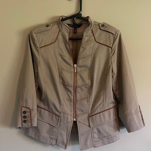 White House Black Market Jacket | Size 8